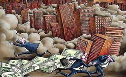 次贷?；⒑头⒄构淌窃跹?？次贷危机有何影响？