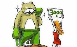 淘气天尊：3580点有效跌破市场才会大跌！ 